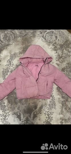 Куртка для девочки 152