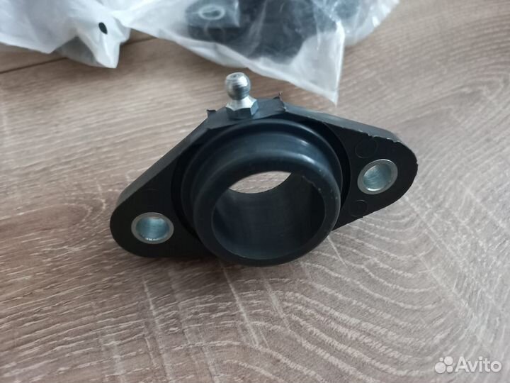 Подшипник (втулка скольжения) фланцевый для Клаас