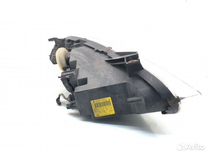 Фара A1698200361 mercedes-benz A W169 (2004-2012)
