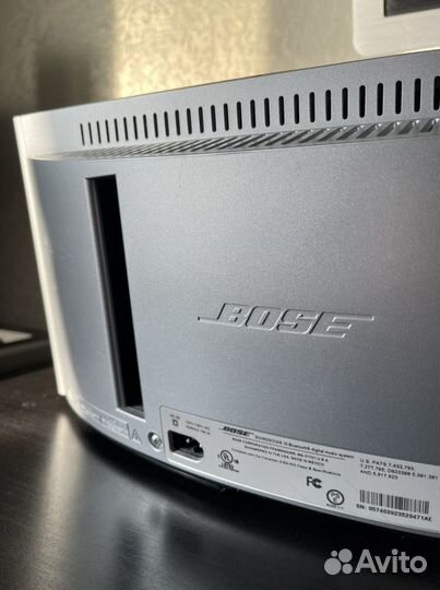 Bose souddock 10