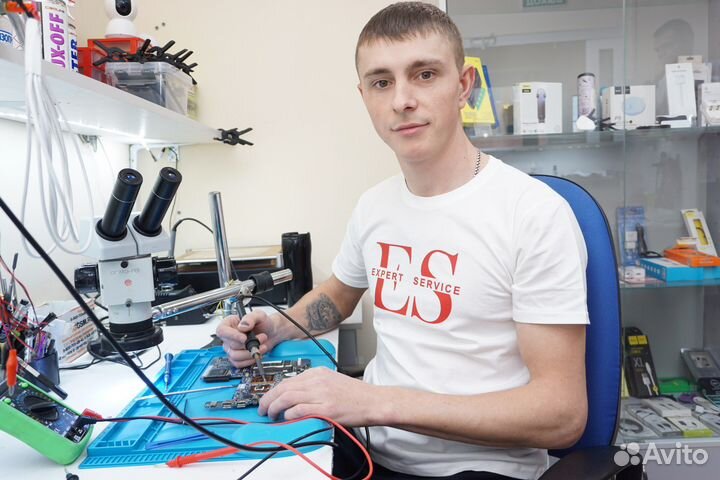 Ремонт телефонов