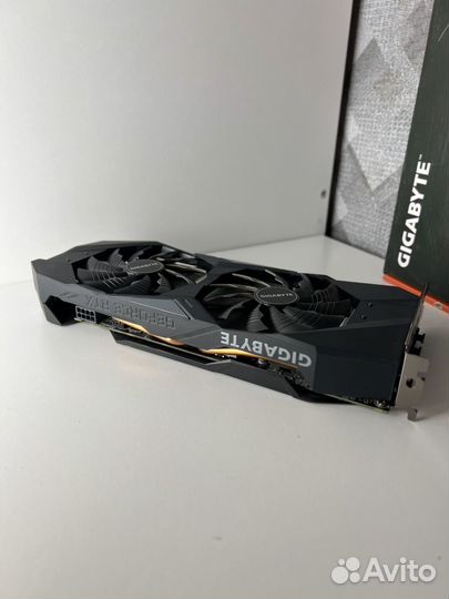 RTX2060super 8GB samsung с коробкой