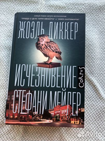 Жоэль Диккер 