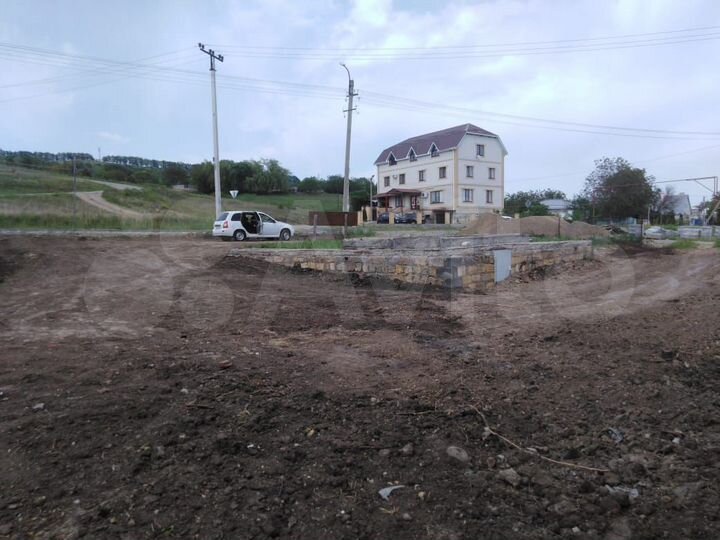 Участок 5,4 сот. (ИЖС)