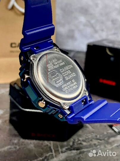Часы G-Shock 2100B Premium