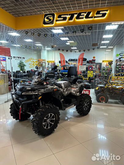 Stels Guepard 800G 2.0