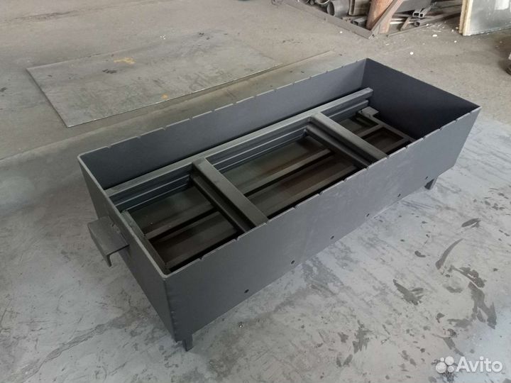 Мангал разборный