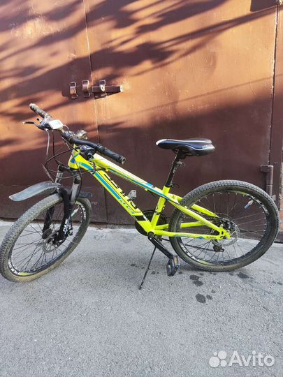 Велосипед подростковый pulse MD-200 24