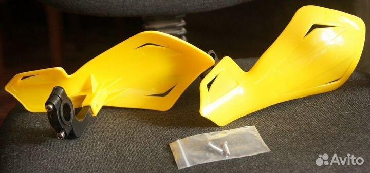 Защита рук для мотоцикла