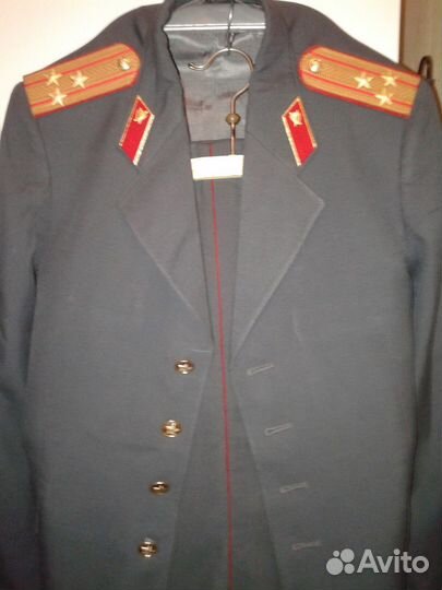 Парадная форма СССР