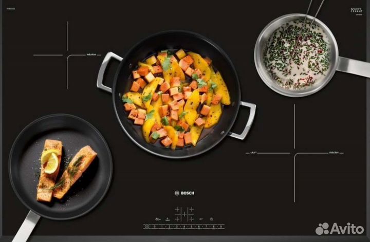 Индукционная варочная плита Siemens, и др.Новые.EU