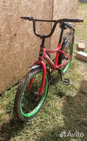 Велосипед детский
