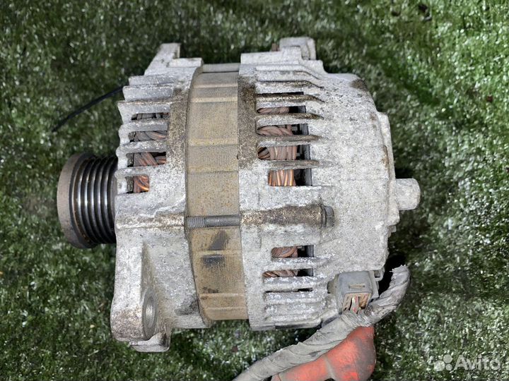 Генератор QR20DE Nissan X-Trail NT30 23100AU40A