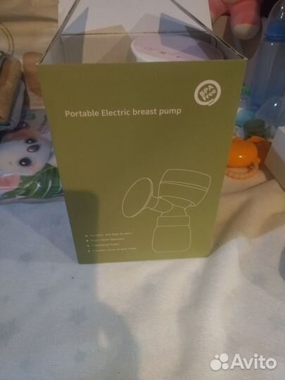 Молокоотсос электрический