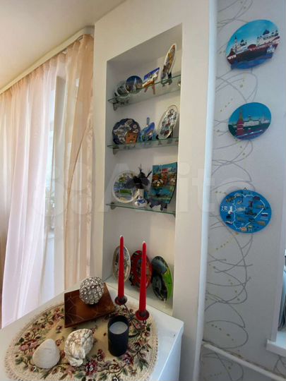 2-к. квартира, 45,9 м², 3/5 эт.