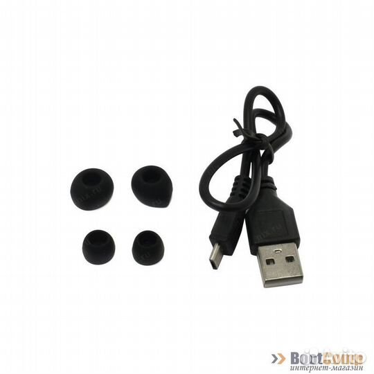 Беспроводная гарнитура FreeMotion B680 черный