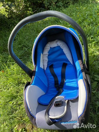 Автолюлька