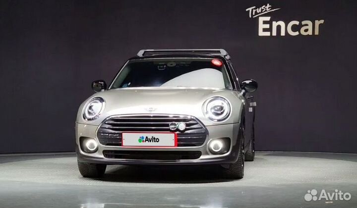 MINI Cooper Clubman 1.5 AMT, 2020, 58 662 км