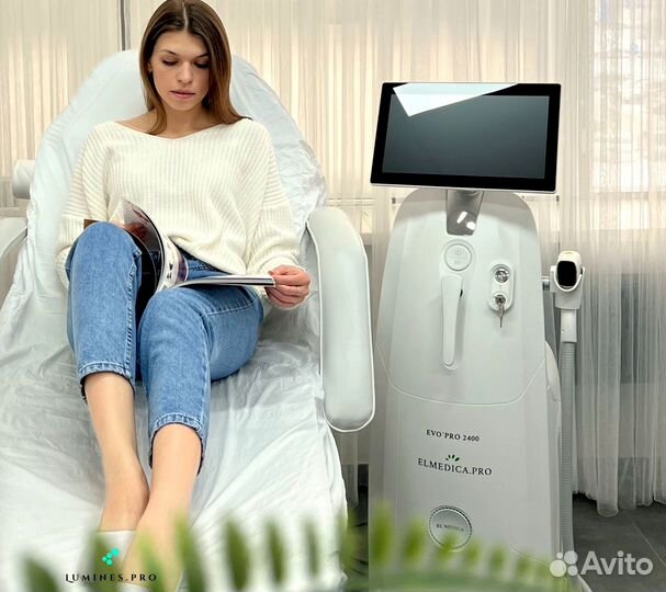 Диодный лазер Лю’минес Max One 1200 Вт