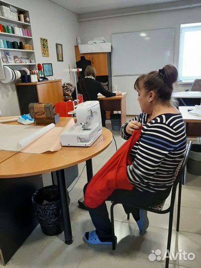 Курсы кройки и шитья Золушка