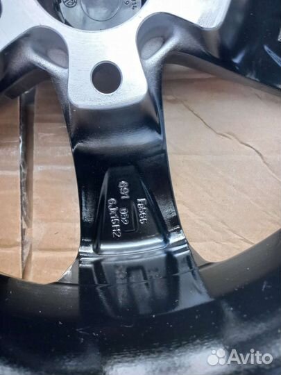 Диски R15 5x114.3 iFree S.U. BD