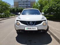 Nissan Juke 1.6 CVT, 2014, 193 000 км, с пробегом, цена 1 175 000 руб.