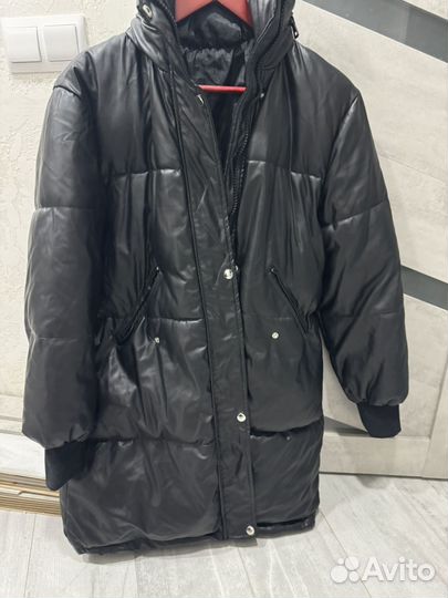 Пуховик женский 42 44