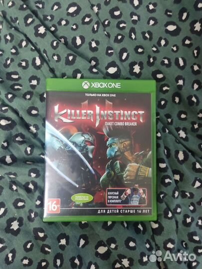 Killer instinct Xbox one