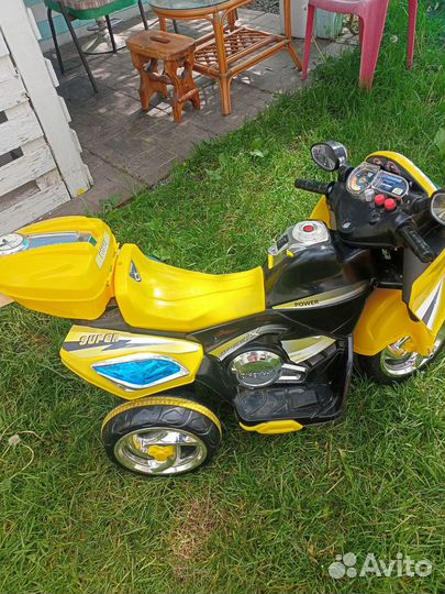 Продам электромотоцикл
