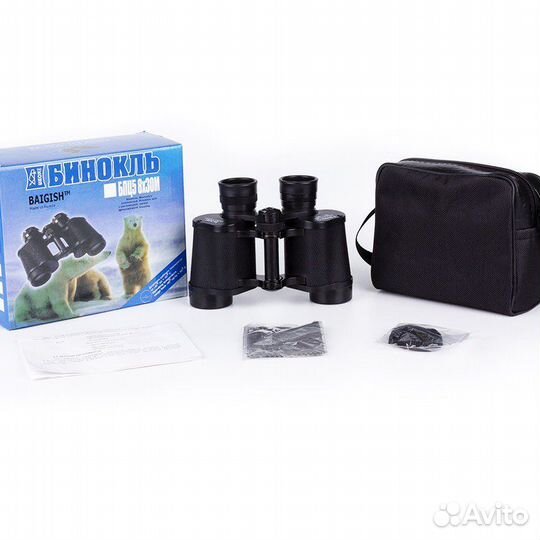 Бинокль baigish