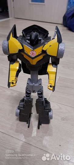 Машинка трансформер и др
