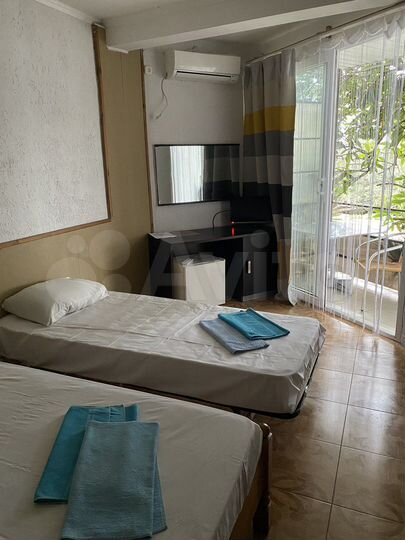 Квартира-студия, 25 м², 1/2 эт.