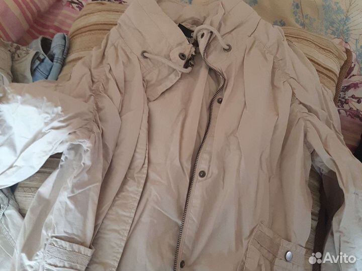 Вещи пакетом размер хs