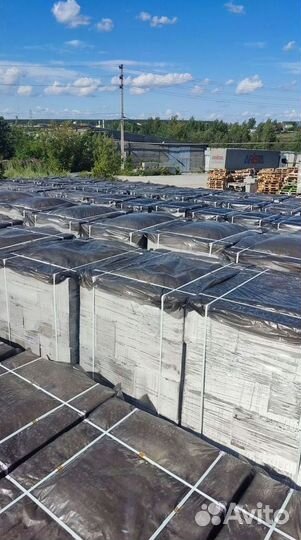 Стандартный пеноблок