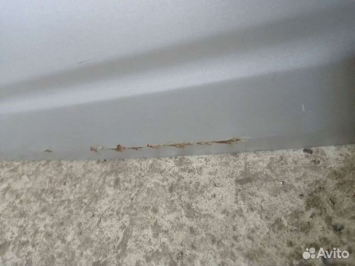 Крышка багажника Kia spectra