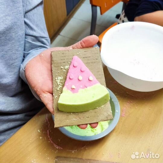 Мастер класс для детей