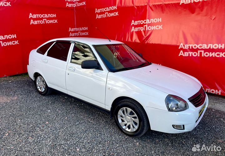 LADA Priora 1.6 МТ, 2014, 131 000 км