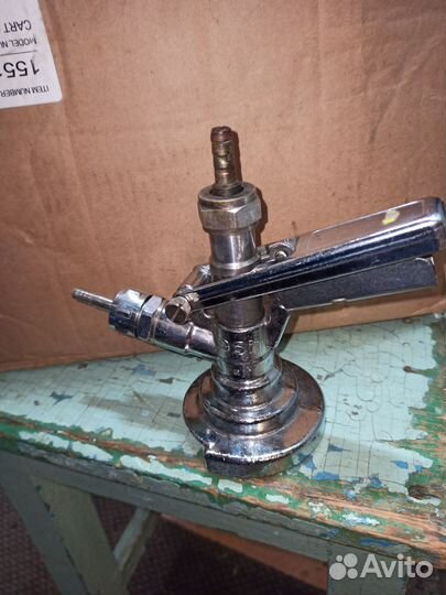 Заборная головка 