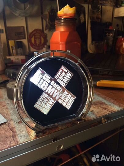 Маски кресты в Фары Bmw e39