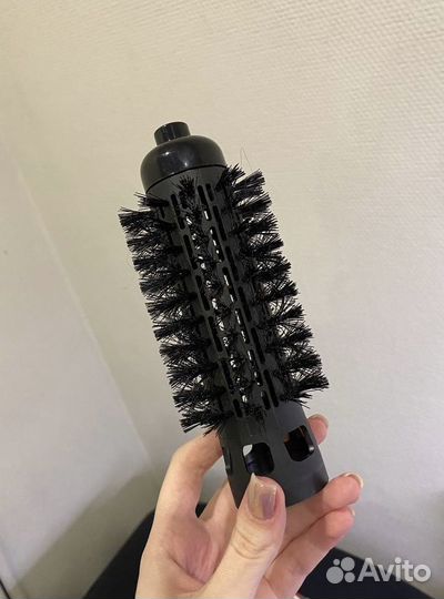 Фен щетка polaris с насадками