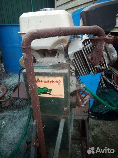 Болотоход аллигатор