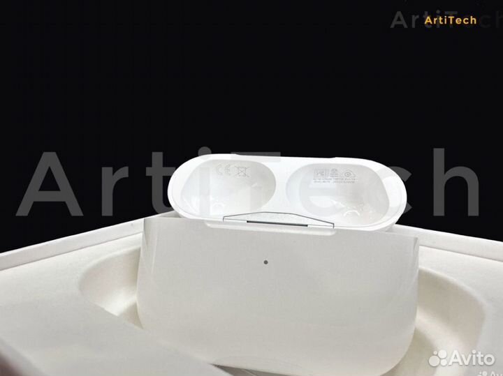 AirPods Pro 2 Premium (Гарантия+ Чехол)