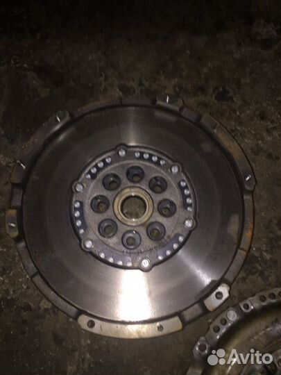 Сцепление на Форд Транзит 2.2 155 л.с