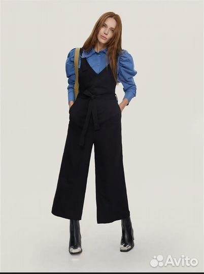 Комбинезон женакий трикотажный