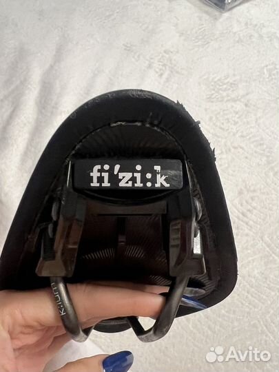 Седло fizik