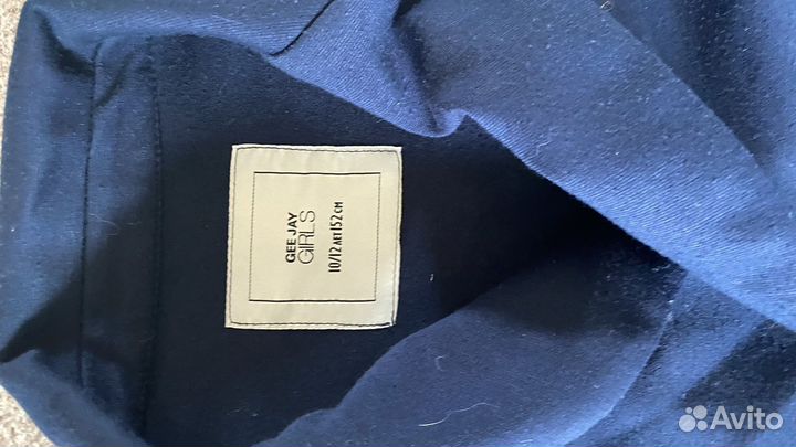 Пиджак на девочку