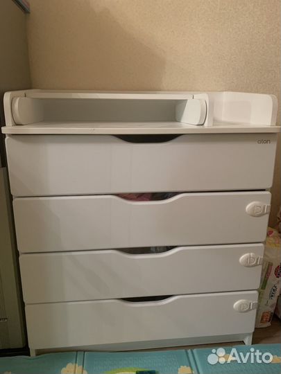 Пеленальный комод