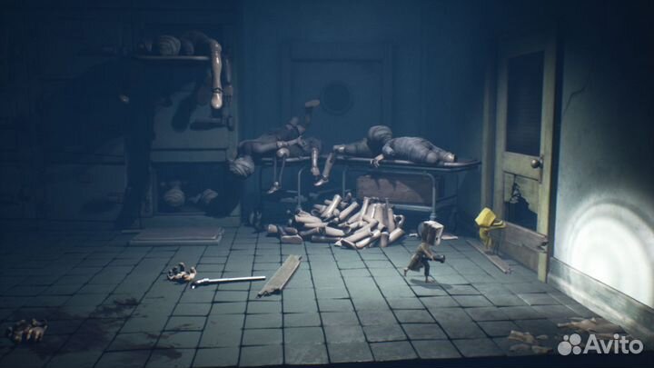 Little Nightmares 2 PS5/PS4