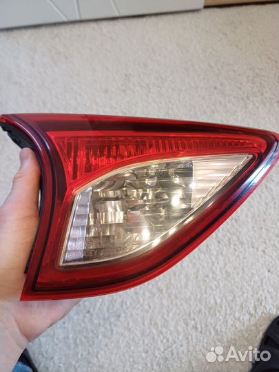 Фонарь Мазда сх-5