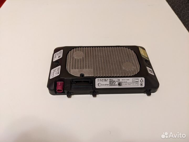 Беспроводная зарядка VAG 5NA980611